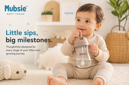 Sipper vs Sippy Cup vs Training Cup: What's the Difference?