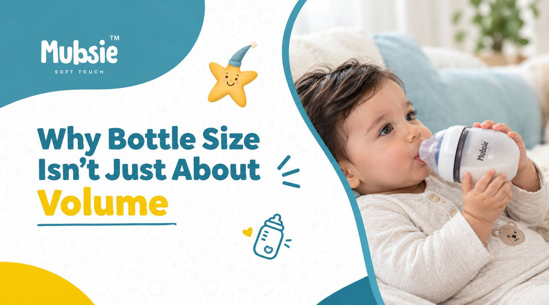 Why Bottle Size Isn't Just About Volume
