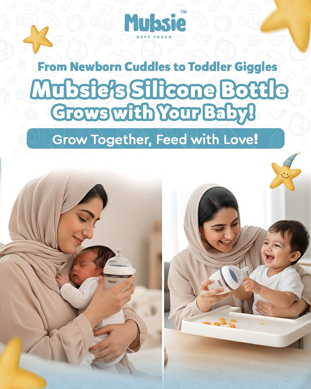 The Mubsie Difference