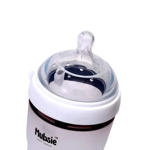 Replacement Silicone Nipple