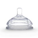 Replacement silicone nipple