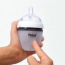 Softness of mubsie bottle