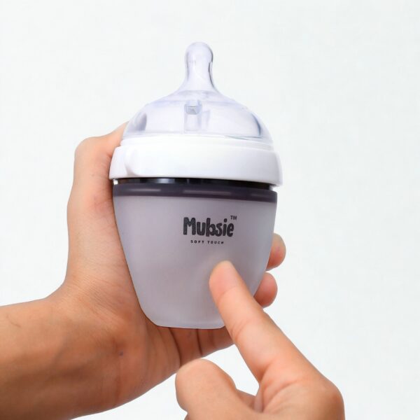 Softness of mubsie bottle