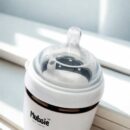 Anti colic feature of mubsie bottle